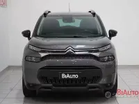 Usata Citroën C3 Aircross PureTech 110 CV (80 kW) 2022 Grigio SUV