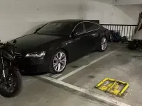 Usata Audi A7 245 CV (180 kW) 2012 Nero Utilitaria