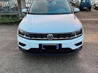 usata VW Tiguan 1.6 TDI 54000KM NAVI