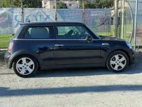 Usata Mini One D 90 CV (66 kW) 2012 Blu/azzurro Utilitaria