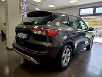 Usata Ford Kuga ST-Line 120 CV (88 kW) 2021 Magnetic grey metallizza SUV