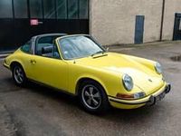 Usata Porsche 911 125 CV (91 kW) 1971 Giallo Cabrio