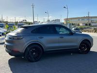 Usata Porsche Cayenne Coupe Platinum Edition 340 CV (250 kW) 2023 Grigio Coupé