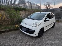 Usata Citroën C1 68 CV (50 kW) 2007 Bianco Utilitaria