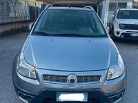 Usata Fiat Sedici 135 CV (99 kW) 2009 Grigio SUV