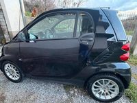 Usata Smart ForTwo Coupé 2013 Nero Coupé
