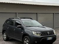 Usata Dacia Duster Ambiance 109 CV (80 kW) 2018 Grigio SUV