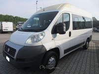 Usata Fiat Ducato 116 CV (85 kW) 2013 Blu/azzurro Furgone