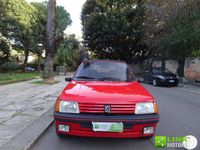 usata Peugeot 205 1.6 Cabriolet CTI