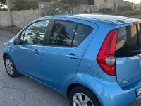 Usata Opel Agila Enjoy 65 CV (47 kW) 2011 Blu/azzurro Utilitaria