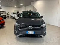 Usata VW T-Cross Style 95 CV (69 kW) 2020 Grigio SUV