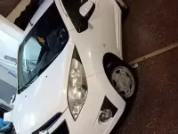 Occasion Chevrolet Spark 68 ch (50 kW) 2012 Blanc Citadine