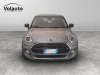 Usata Mini Cooper D Business 116 CV (85 kW) 2018 Grigio Utilitaria