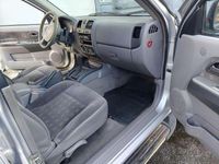 Usata Isuzu D-Max 131 CV (96 kW) 2006 Grigio SUV