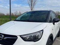 Usata Opel Crossland X 110 CV (80 kW) 2018 SUV