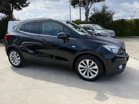 Usata Opel Mokka Cosmo 136 CV (100 kW) 2016 Nero SUV
