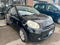 usata Nissan Micra 1.2 12V 5 porte Visia