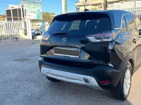 Usata Opel Crossland 131 CV (96 kW) 2022 Nero SUV