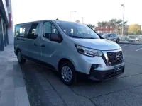 Nuova Nissan Primastar 110 CV (80 kW) 2026 Bianco Monovolume