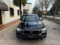 Usata BMW X3 190 CV (139 kW) 2020 Nero SUV