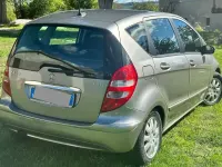 Usata Mercedes A180 2008 Grigio Monovolume