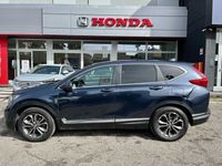 Usata Honda CR-V Elegance 184 CV (135 kW) 2021 Grigio SUV