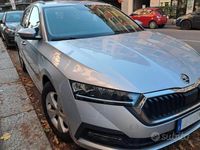 usata Skoda Octavia OctaviaIV 2020 Wagon 1.0 e-tec Executive dsg