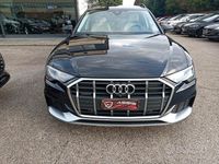 Usata Audi A6 Allroad Advanced 244 CV (179 kW) 2023 Blu Station wagon
