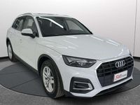 Usata Audi Q5 Business 163 CV (119 kW) 2023 Bianco SUV