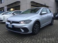Usata VW Polo Style 95 CV (69 kW) 2023 Grigio Berlina