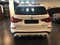 usata BMW X3 xDrive20d Luxury del 2019 usata a Tavarnelle Val di Pesa