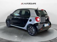 Usata Smart ForFour Passion 71 CV (52 kW) 2017 Nero Utilitaria