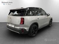Usata Mini Countryman Classic 169 CV (124 kW) 2025 Argento SUV