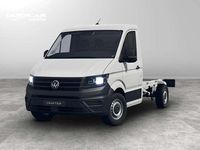 Nuova VW Crafter Business 140 CV (102 kW) 2026 Bianco candy Furgone
