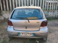 Usata Toyota Yaris 75 CV (55 kW) 2004