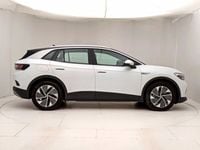 Usata VW ID.4 Pro Performance 150 kW (204 CV) 2021 Neroglacier white metallizzato ner SUV