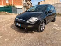 Usata Fiat Punto Evo 2010 Nero Utilitaria