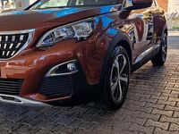 Usata Peugeot 3008 2017 Marrone Station wagon
