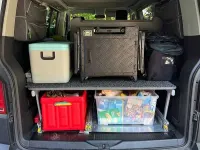 Usata VW California Beach 150 CV (110 kW) 2019 Bianco Furgone