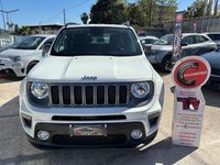 Usata Jeep Renegade Limited 120 CV (88 kW) 2019 Bianco SUV