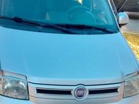 Usata Fiat Panda 69 CV (50 kW) 2010 Grigio Utilitaria