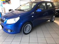 usata Chevrolet Aveo 1.2 5 porte LS GPL Eco Logic