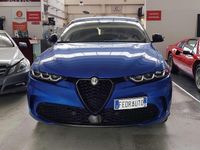 Usata Alfa Romeo Tonale Edizione Speciale 131 CV (96 kW) 2022 Blu misano SUV
