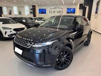 Usata Land Rover Range Rover evoque 163 CV (119 kW) 2021 Nero metallizzato SUV