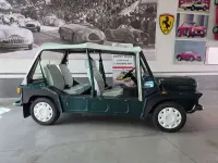 Usata Austin Mini 39 CV (28 kW) 1993 Verde Cabrio