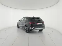 Käytetty Audi A3 Business 150 HP (110 kW) 2025 Musta Viistoperä