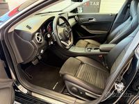 Usata Mercedes CLA200 Shooting Brake Premium 136 CV (100 kW) 2018 Nero Station wagon