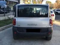 Usata Fiat Multipla 110 CV (80 kW) 2001 Grigio Monovolume