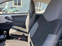 Usata Citroën C1 68 CV (50 kW) 2007 Bianco Utilitaria