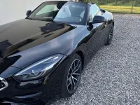 Usata BMW Z4 Advantage 197 CV (144 kW) 2020 Nero Cabrio
